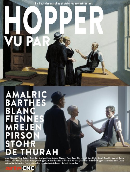 Обложка (Постер) Истории Хоппера / Hopper Stories (2012) HDRip Обложка (Постер) Истории Хоппера / Hopper Stories (2012) HDRip