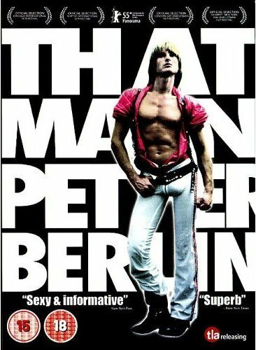 Обложка (Постер) История Питера Берлина / That Man: Peter Berlin (2005) HDRip Обложка (Постер) История Питера Берлина / That Man: Peter Berlin (2005) HDRip