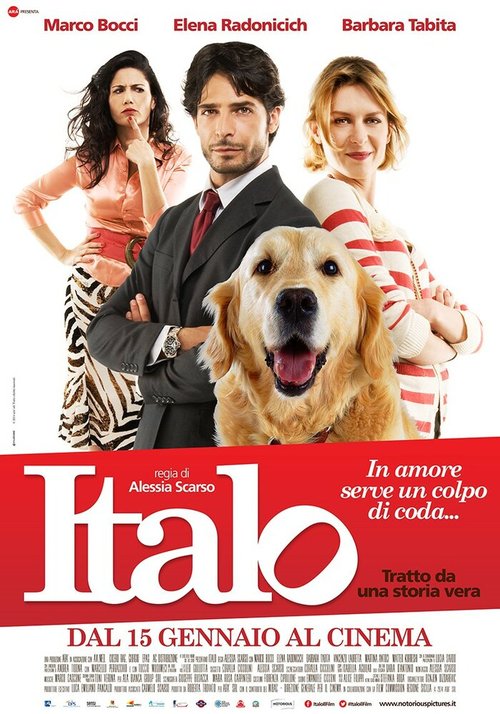 Обложка (Постер) Italo Barocco (2014) HDRip Обложка (Постер) Italo Barocco (2014) HDRip