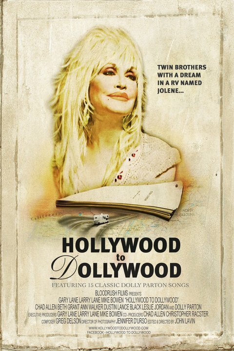 Обложка (Постер) Из Голливуда в Долливуд / Hollywood to Dollywood (2011) HDRip Обложка (Постер) Из Голливуда в Долливуд / Hollywood to Dollywood (2011) HDRip