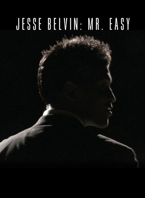 Обложка (Постер) Jesse Belvin: Mr. Easy (2013) Обложка (Постер) Jesse Belvin: Mr. Easy (2013)