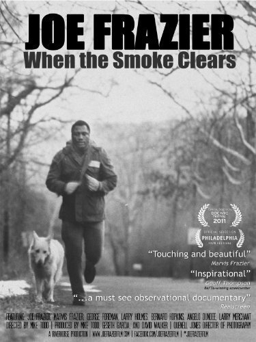 Обложка (Постер) Joe Frazier: When the Smoke Clears (2011) HDRip Обложка (Постер) Joe Frazier: When the Smoke Clears (2011) HDRip