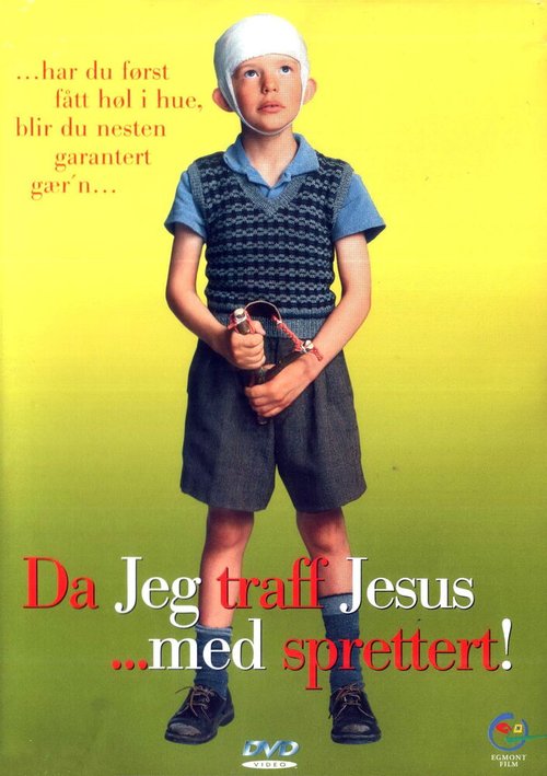 Обложка (Постер) Как я искал Иисуса... с рогаткой / Da jeg traff Jesus... med sprettert (2000) HDRip Обложка (Постер) Как я искал Иисуса... с рогаткой / Da jeg traff Jesus... med sprettert (2000) HDRip