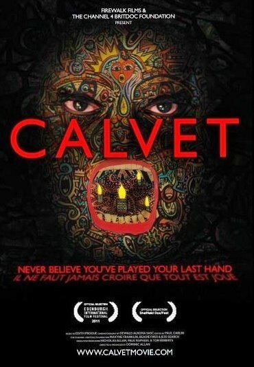 Обложка (Постер) Кальвет / Calvet (2011) Обложка (Постер) Кальвет / Calvet (2011)