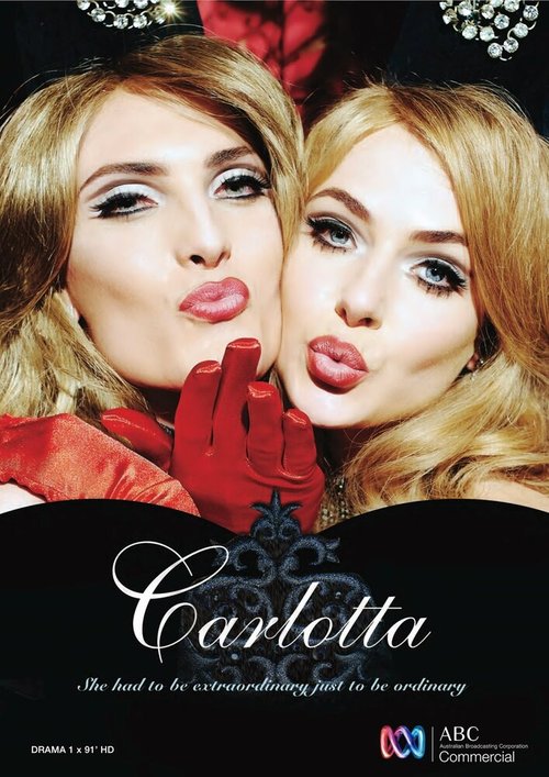 Обложка (Постер) Карлотта / Carlotta (2014) HDRip Обложка (Постер) Карлотта / Carlotta (2014) HDRip