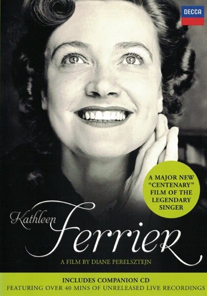 Обложка (Постер) Kathleen Ferrier (2012) HDRip Обложка (Постер) Kathleen Ferrier (2012) HDRip