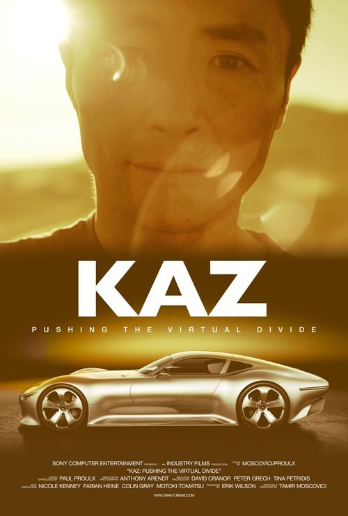 Обложка (Постер) Каз: Преодолевая виртуальный барьер / Kaz: Pushing the Virtual Divide (2014) HDRip Обложка (Постер) Каз: Преодолевая виртуальный барьер / Kaz: Pushing the Virtual Divide (2014) HDRip