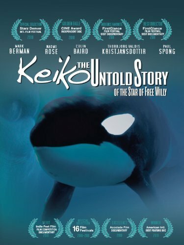 Обложка (Постер) Кейко: Подлинная история «Освободите Вилли» / Keiko the Untold Story of the Star of Free Willy (2013) HDRip Обложка (Постер) Кейко: Подлинная история «Освободите Вилли» / Keiko the Untold Story of the Star of Free Willy (2013) HDRip