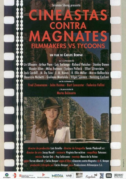 Обложка (Постер) Кинематографисты против магнатов / Cineastas contra magnates (2005) HDRip Обложка (Постер) Кинематографисты против магнатов / Cineastas contra magnates (2005) HDRip