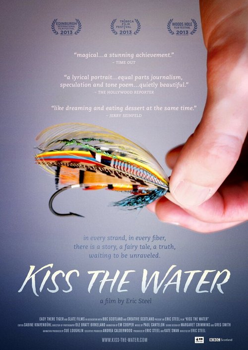 Обложка (Постер) Kiss the Water (2013) HDRip Обложка (Постер) Kiss the Water (2013) HDRip