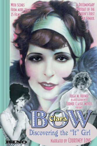 Обложка (Постер) Клара Боу: Найти ту самую девушку / Clara Bow: Discovering the It Girl (1999) HDRip Обложка (Постер) Клара Боу: Найти ту самую девушку / Clara Bow: Discovering the It Girl (1999) HDRip