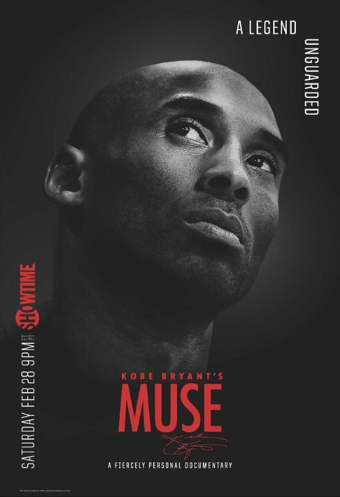 Обложка (Постер) Kobe Bryant's Muse (2015) HDRip