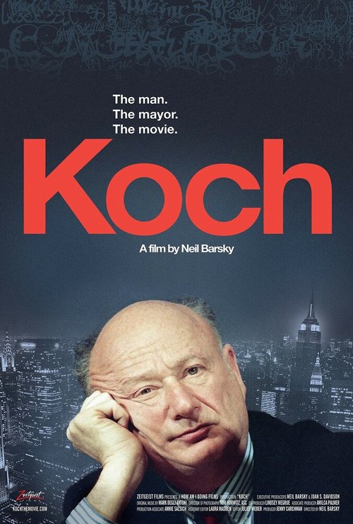 Обложка (Постер) Koch (2012) HDRip