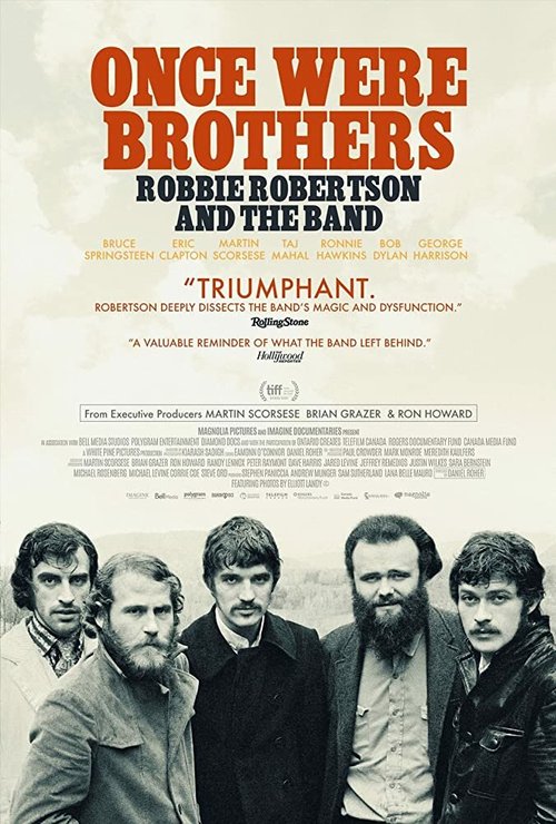 Обложка (Постер) Когда мы были братьями / Once Were Brothers: Robbie Robertson and The Band (2019) HDRip Обложка (Постер) Когда мы были братьями / Once Were Brothers: Robbie Robertson and The Band (2019) HDRip