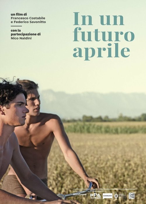 Обложка (Постер) Когда-нибудь в апреле / In un futuro aprile (2020) HDRip