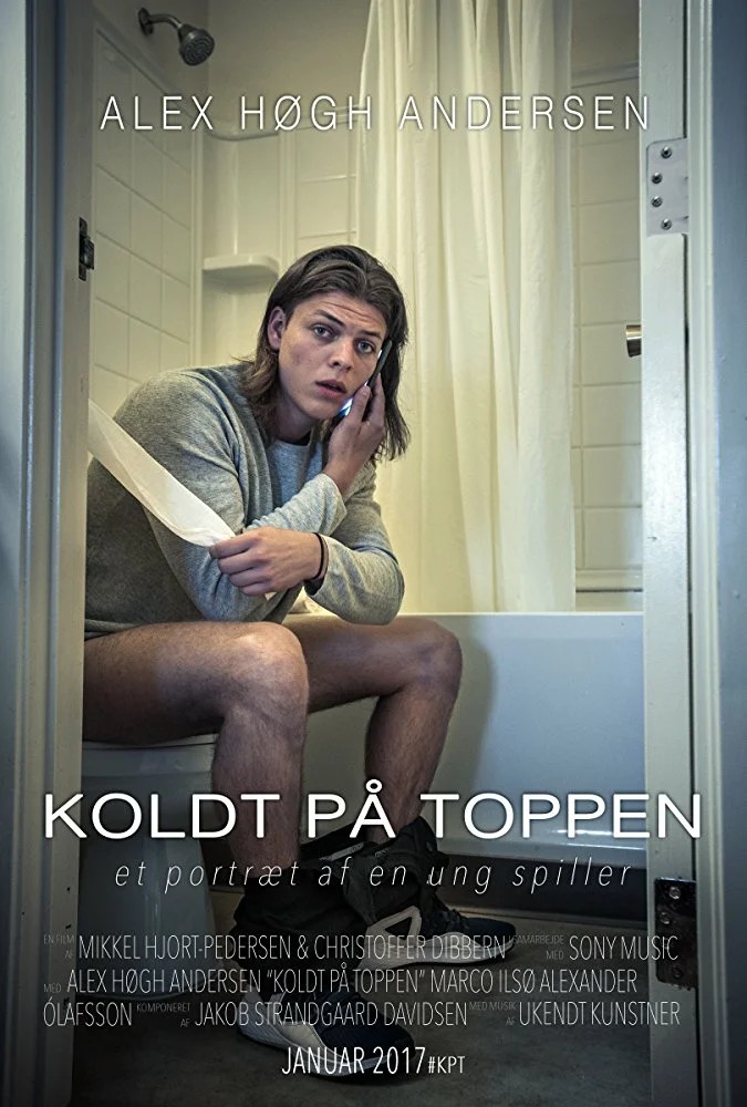 Обложка (Постер) Koldt på toppen (2017) Обложка (Постер) Koldt på toppen (2017)