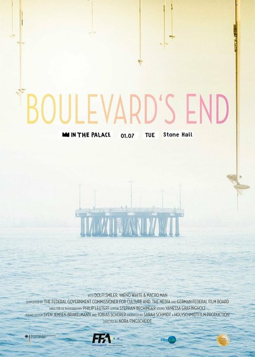 Обложка (Постер) Конец бульвара / Boulevard's End (2014) Обложка (Постер) Конец бульвара / Boulevard's End (2014)