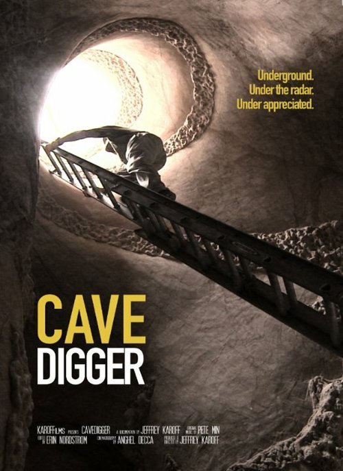 Обложка (Постер) Копатель пещер / Cavedigger (2013) HDRip Обложка (Постер) Копатель пещер / Cavedigger (2013) HDRip