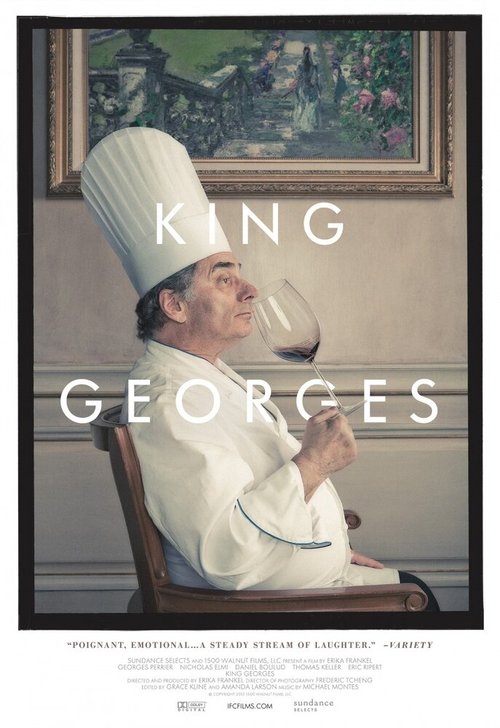Обложка (Постер) Король Жорж / King Georges (2015) HDRip Обложка (Постер) Король Жорж / King Georges (2015) HDRip