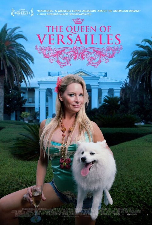 Обложка (Постер) Королева Версаля / The Queen of Versailles (2012) HDRip