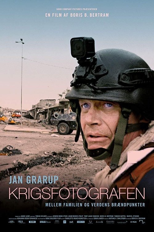 Обложка (Постер) Krigsfotografen (2019) HDRip Обложка (Постер) Krigsfotografen (2019) HDRip