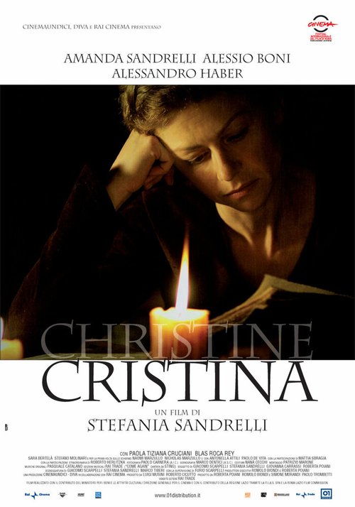 Обложка (Постер) Кристин Кристина / Christine Cristina (2009) HDRip Обложка (Постер) Кристин Кристина / Christine Cristina (2009) HDRip