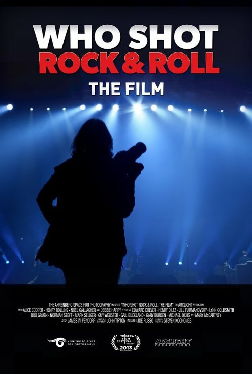 Обложка (Постер) Кто стрелял в рок-н-ролл: Фильм / Who Shot Rock & Roll: The Film (2012) HDRip
