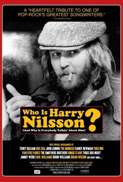 Обложка (Постер) Кто такой Гарри Нильссон? / Who Is Harry Nilsson (And Why Is Everybody Talkin' About Him?) (2010) HDRip Обложка (Постер) Кто такой Гарри Нильссон? / Who Is Harry Nilsson (And Why Is Everybody Talkin' About Him?) (2010) HDRip