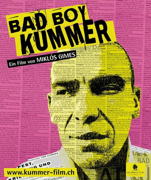Обложка (Постер) Куммер, плохой парень / Bad Boy Kummer (2010) HDRip Обложка (Постер) Куммер, плохой парень / Bad Boy Kummer (2010) HDRip
