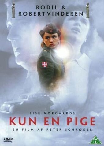 Обложка (Постер) Kun en pige (1995) HDRip