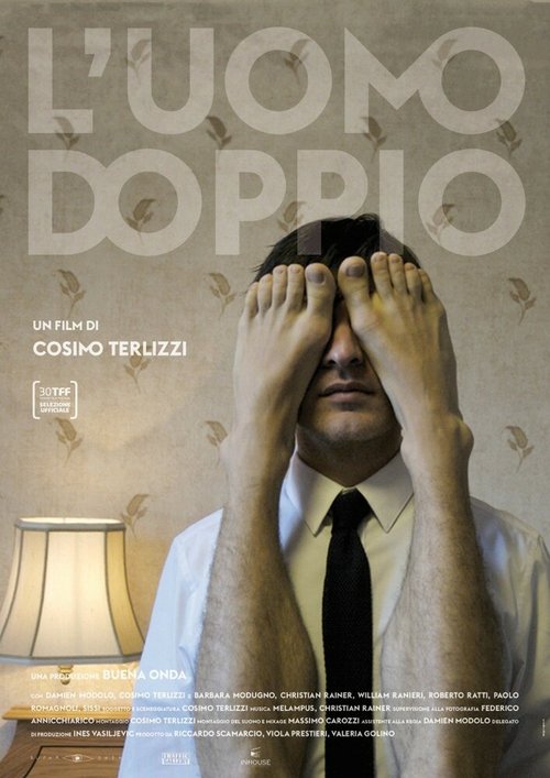 Обложка (Постер) L'uomo doppio (2012) HDRip Обложка (Постер) L'uomo doppio (2012) HDRip