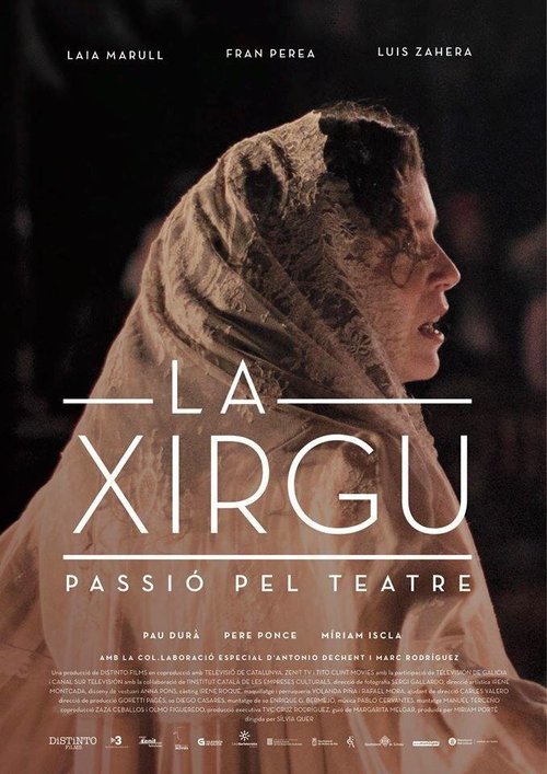 Обложка (Постер) La Xirgu (2015) HDRip Обложка (Постер) La Xirgu (2015) HDRip