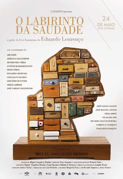 Обложка (Постер) Лабиринт Тоски / O Labirinto da Saudade (2018) HDRip Обложка (Постер) Лабиринт Тоски / O Labirinto da Saudade (2018) HDRip