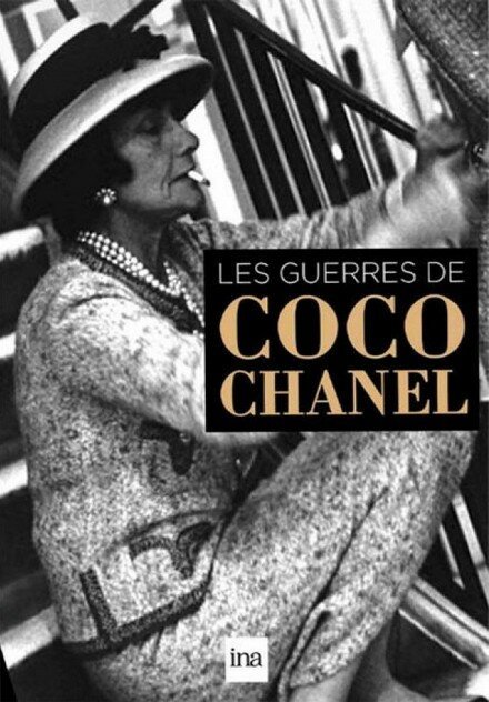 Обложка (Постер) Les guerres de Coco Chanel (2019) HDRip Обложка (Постер) Les guerres de Coco Chanel (2019) HDRip