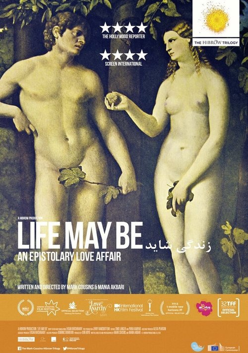 Обложка (Постер) Life May Be (2014) HDRip Обложка (Постер) Life May Be (2014) HDRip