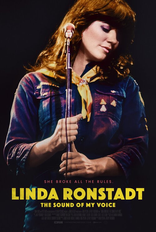 Обложка (Постер) Linda Ronstadt: The Sound of My Voice (2019) HDRip Обложка (Постер) Linda Ronstadt: The Sound of My Voice (2019) HDRip