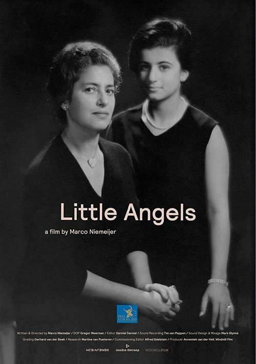 Обложка (Постер) Little Angels (2015) HDRip Обложка (Постер) Little Angels (2015) HDRip