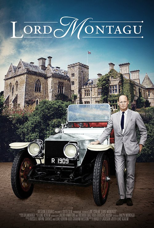 Обложка Лорд Монтагу / Lord Montagu (2013) 