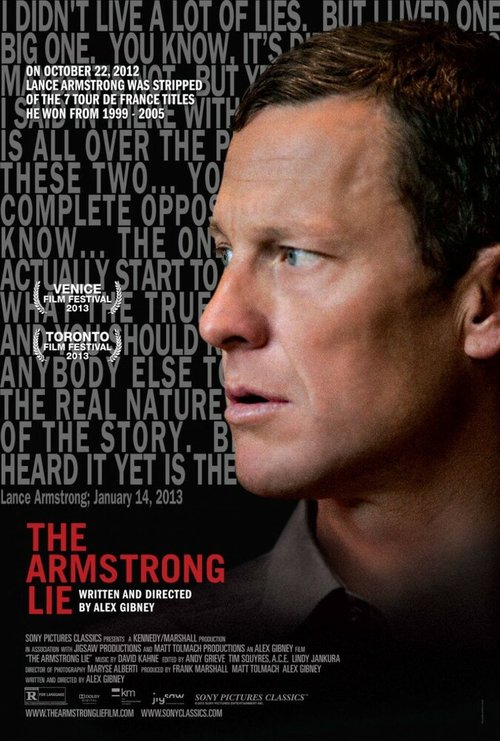 Обложка (Постер) Ложь Армстронга / The Armstrong Lie (2013) HDRip Обложка (Постер) Ложь Армстронга / The Armstrong Lie (2013) HDRip
