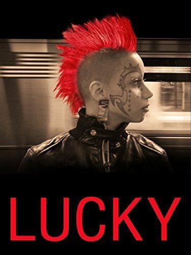 Обложка (Постер) Lucky (2014) HDRip Обложка (Постер) Lucky (2014) HDRip