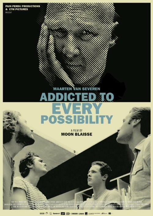 Обложка (Постер) Maarten Van Severen: Addicted to Every Possibilty (2014) HDRip Обложка (Постер) Maarten Van Severen: Addicted to Every Possibilty (2014) HDRip