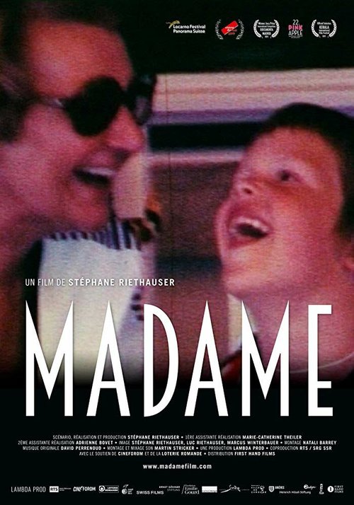 Обложка (Постер) Madame (2019) HDRip