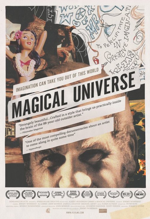 Обложка (Постер) Magical Universe (2013) HDRip Обложка (Постер) Magical Universe (2013) HDRip