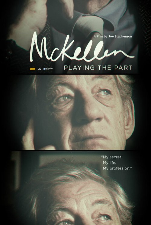 Обложка (Постер) МакКеллен: Играя роль / McKellen: Playing the Part (2017) HDRip Обложка (Постер) МакКеллен: Играя роль / McKellen: Playing the Part (2017) HDRip