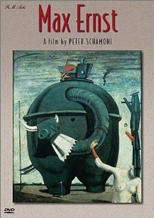 Обложка Макс Эрнст: мои скитания — моё беспокойство / Max Ernst: Mein Vagabundieren - Meine Unruhe (1991) 