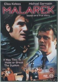 Обложка (Постер) Маларек: Парень, которому повезло / Malarek (1988) SATRip Обложка (Постер) Маларек: Парень, которому повезло / Malarek (1988) SATRip