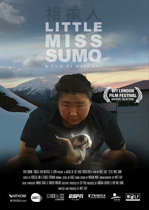 Обложка (Постер) Маленькая мисс Сумо / Little Miss Sumo (2018) Обложка (Постер) Маленькая мисс Сумо / Little Miss Sumo (2018)