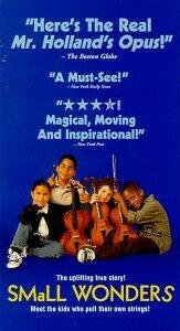 Обложка Маленькие чудеса / Small Wonders (1995) 