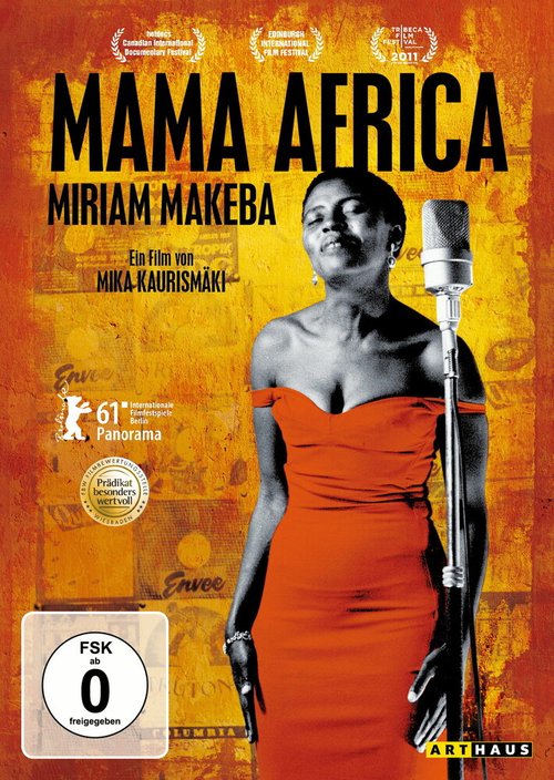 Обложка (Постер) Мама Африка / Mama Africa (2011) HDRip Обложка (Постер) Мама Африка / Mama Africa (2011) HDRip