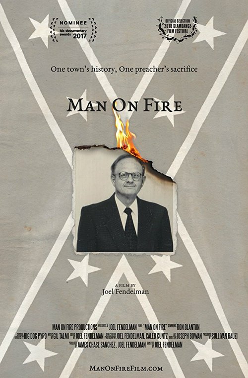 Обложка (Постер) Man on Fire (2018) HDRip Обложка (Постер) Man on Fire (2018) HDRip